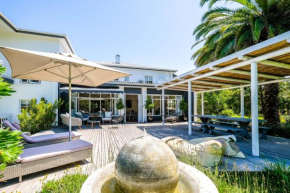 Oude Berg Guesthouse - 10 Caledon Street